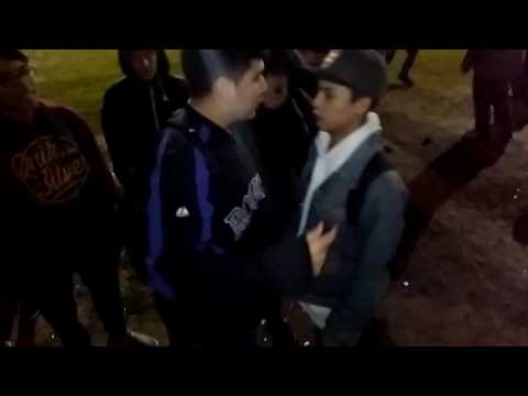 Tony vs Taill - Ukrania Freestyle