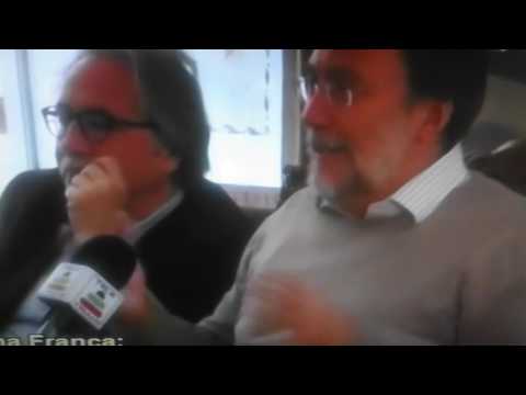 Martina Franca palazzo ducale Ermanno Bencivenga I colloqui dei bambini