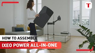 Tefal Ixeo Power All-In-One QT2022 - відео 1
