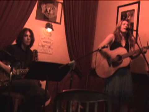 Robyn Carrigan sings original Who Is She?
