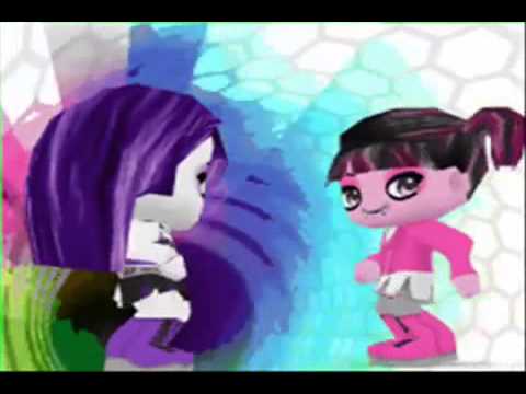 Buddy Poke Monster High