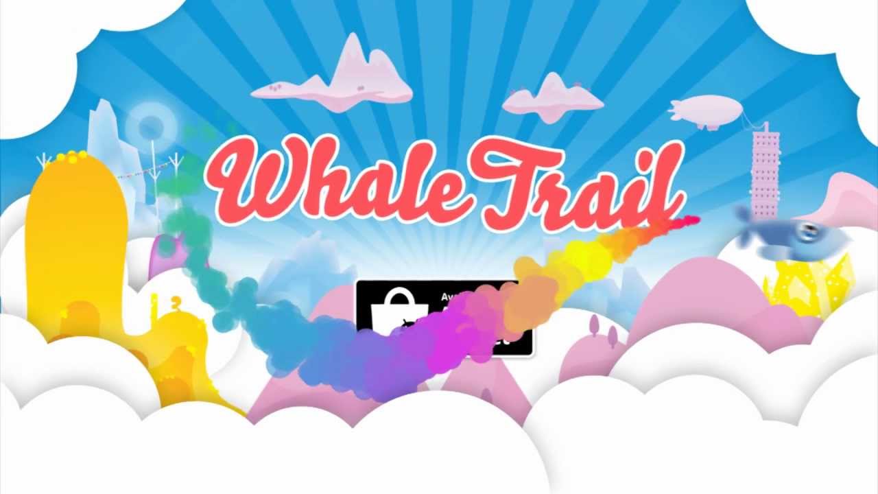 Whale Trail for Android Market out NOW! - YouTube
