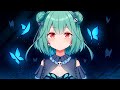 Nightcore Butterfly Lyrics