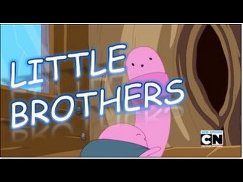 Adventure Time (Little Brother) - Little Brothers by Shelby feat. Kent