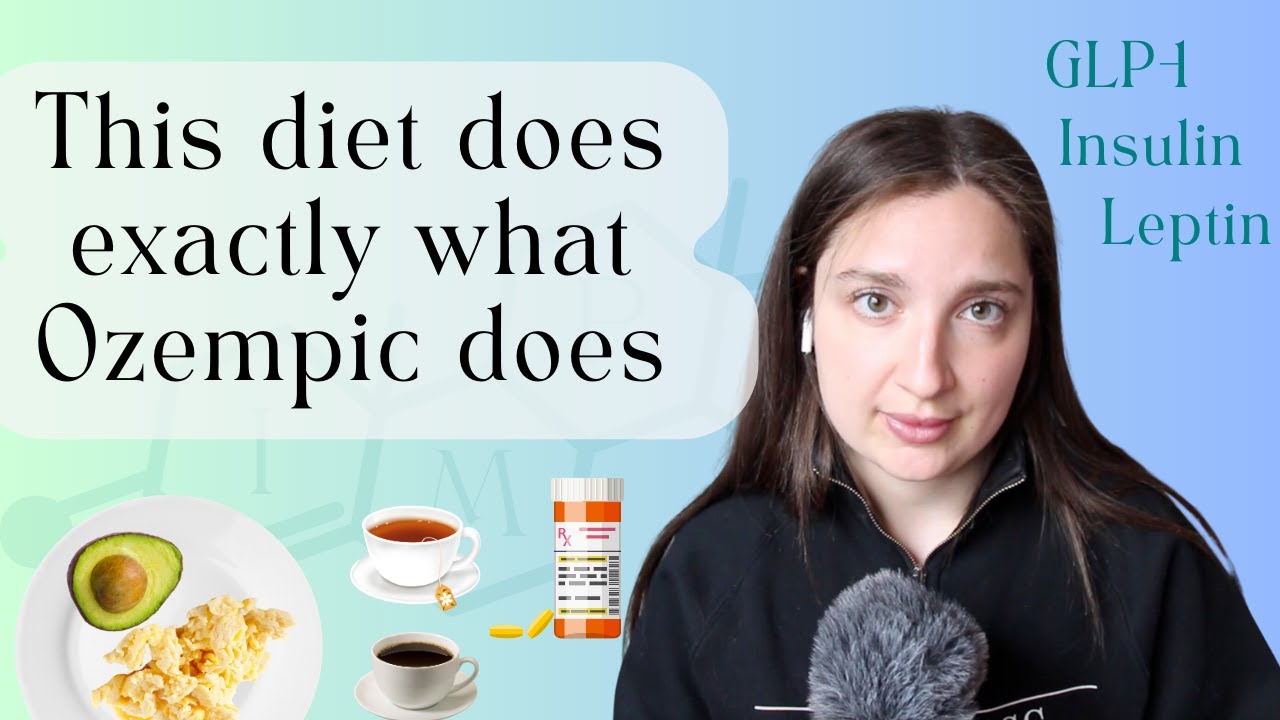 This Diet Works Better than Ozempic