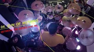 Between the Buried and Me - Sun of Nothing (Drum Cover)
