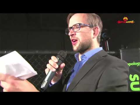 Ross Gallagher VS Quaid Gayle - BA68 Nottingham - May 2022