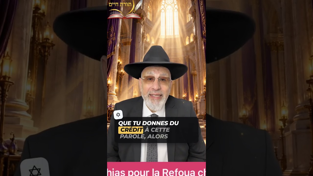 Plus rien à faire selon le médecin ? Pas pour Dieu