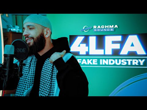 Rachma Sounds #1 - @4LFA & GAL3Y - FAKE INDUSTRY [@BABELBEAT Sessions]