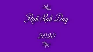 Rah Rah Day 2020 Video