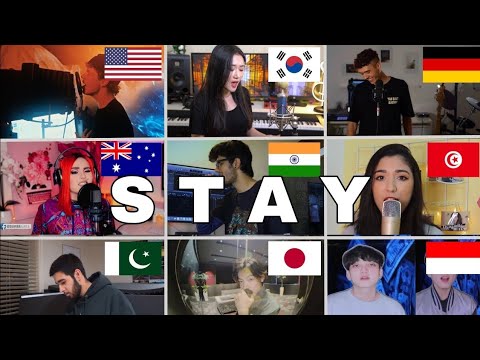 Who Sang It Better : STAY - The Kid LAROI, Justin Bieber (US,Japan,Tunisia, Pakistan, Australia)