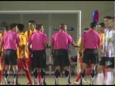 RESUMEN JUVENTUS 0-1 DIRIANGEN (22/08/2014)
