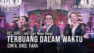 Download lagu TERBUANG DALAM WAKTU (COVER) | BARASUARA | LIVE WEDDING | SYMPHONY ENTERTAINMENT mp3