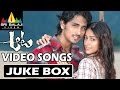 Aata Video Songs Jukebox Ileana Siddharth Sri Balaji Video