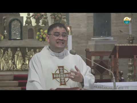 Daily Mass at the Manila Cathedral - February 10, 2026 (12:10pm)