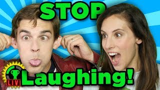 YOU CAN&#39;T BREAK US! | The FAN-SUBMITTED Try Not To Laugh Challenge
