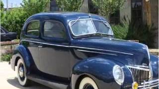 preview picture of video '1939 Ford Tudor Used Cars Birmingham AL'