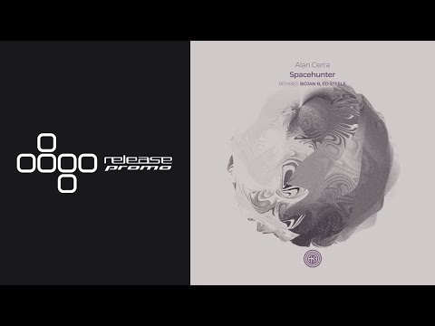 PREMIERE: Alan Cerra - Spacehunter (Ed Steele Remix) [One Of A Kind]