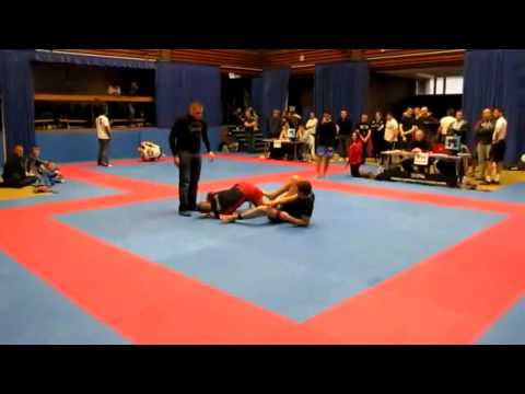 Go To The Ground 002 - John "Jack" Lister - U70 & U77kg advanced division