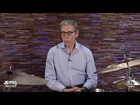 Zildjian 20" K Constantinople Medium Ride Cymbal played by John Riley -1958g (K1016-1081123P)