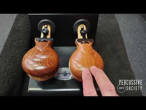 Castanet Playing with Matt Weyer