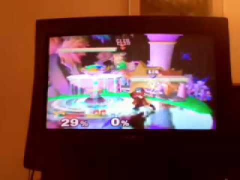 Super Smash Bros Melee - ClemJ ( Falco ) vs Makenshi ( Marth ) - Tournament Finals ( 12/21/2006 )