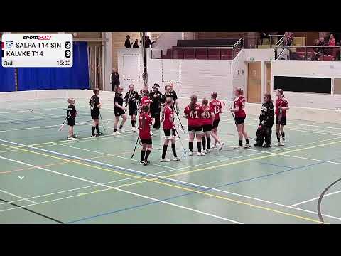 Salpa T14 Sin vs KalvKe T14 - 13/12/2025