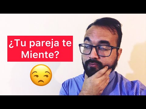 La mentira en una relación de pareja ¿Qué hacer?