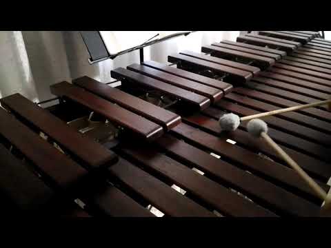 Inni di lode N°130: Alla porta del tuo cuore Marimba Cover