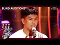 Edzel | Ikaw Lang | Blind Auditions | Season 3 | The Voice Teens Philippines