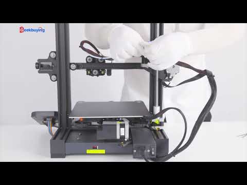 Профессиональный 3D-принтер 3д принтер 3d printer 3D Creality Ender-3 V2 Neo 220*220*250 мм - фото 1 - id-p1832057164