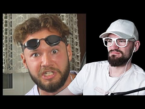 Broady REAGIERT auf DIESES VIDEO WÜRDE ICH MIR NICHT VOR DEM SCHLAFEN ANSCHAUEN