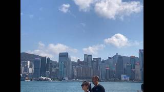 Hong Kong 旅行vlog 行った気分になれる