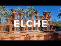 Elche, Spain ► Video guide, 2 min. | 4K