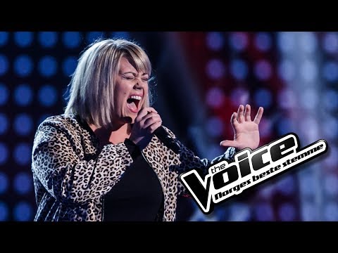 Elise Nærø - Clarity | The Voice Norge 2017 | Knockout