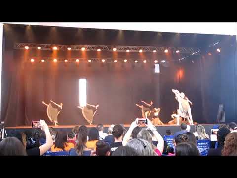 39° FEST. DANÇA JLLE 2022 - PALCO FEIRA DA SAPATILHA - 19/JULHO - COM PASSO CIA DE DANÇA - BY GENEBA