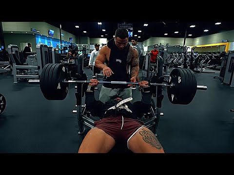 TREN TWINS - THE DIARY OF JANE - (GYM MOTIVATION)