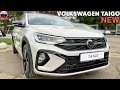 New VOLKSWAGEN TAIGO R Line 2024 Visual OVERVIEW Interior Exterior
