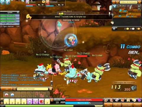 comment monter un myrmidon dragonica