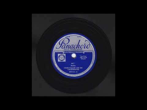 Dick Robertson and his Orchestra - Me!