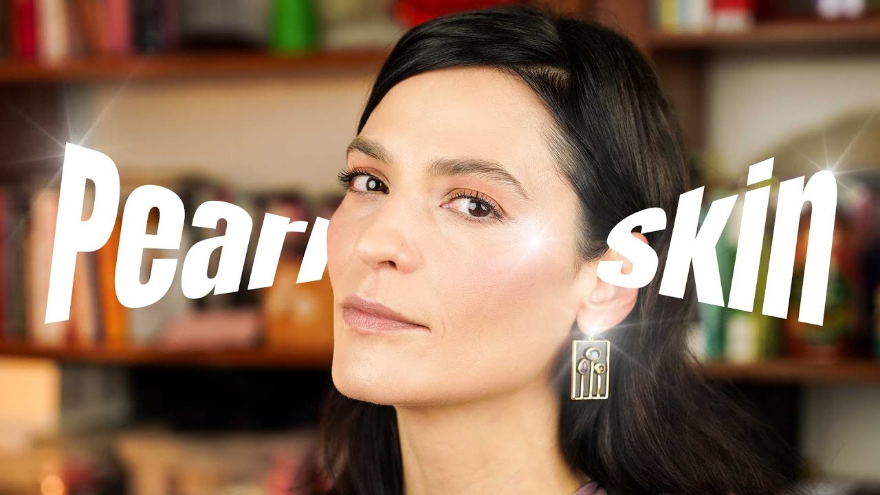 PEARL SKIN [PELE DE PÉROLA FÁCIL DE FAZER] - #Tutorial48