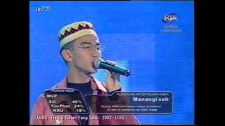 Download lagu You And I See (UNIC) - Hanya Tuhan Yang Tahu | 2002 | LIVE mp3 Download lagu You And I See (UNIC) - Hanya Tuhan Yang Tahu | 2002 | LIVE mp3
