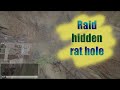 | Raid rat hole | day 2 | Official Small Tribes | Center |