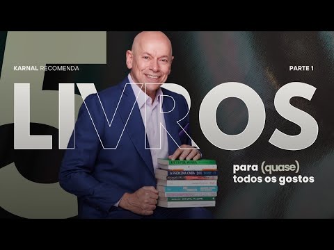 5 books to expand your historical knowledge | Karnal Recommends | Part 1