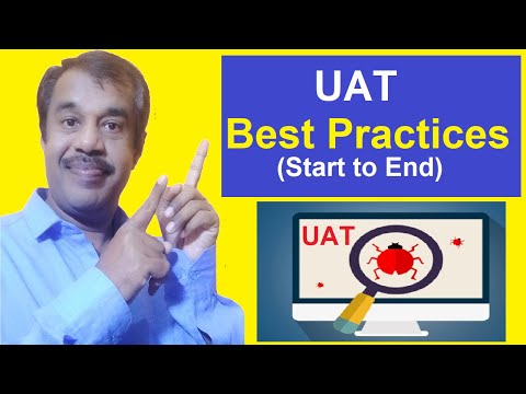 user acceptance testing best practices and process involved in agile projects | testingshala