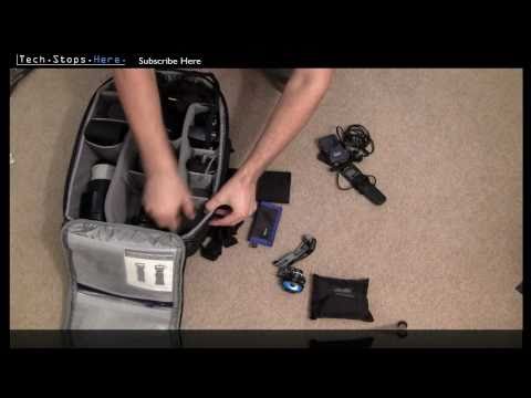 Think TANK Photo - Street Walker HardDrive - DSLR Camera Bag