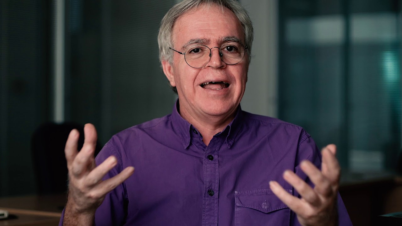 Antonio Donato Nobre no Selvagem ciclo 2019