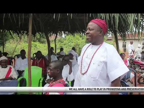 OHUE AND OHOGBON FESTIVAL FULL VIDEO