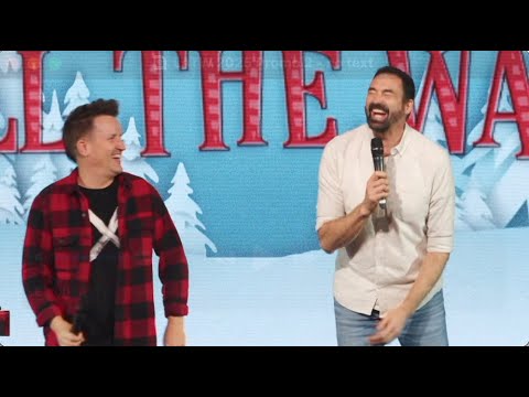 Laughing All The Way 2025 - Christmas Comedy and Carols Event for Churches and Businesses