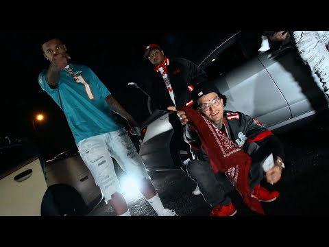 Norfside Navy - Hunnit Bandz (Official Video) | Dir. Hurley Films